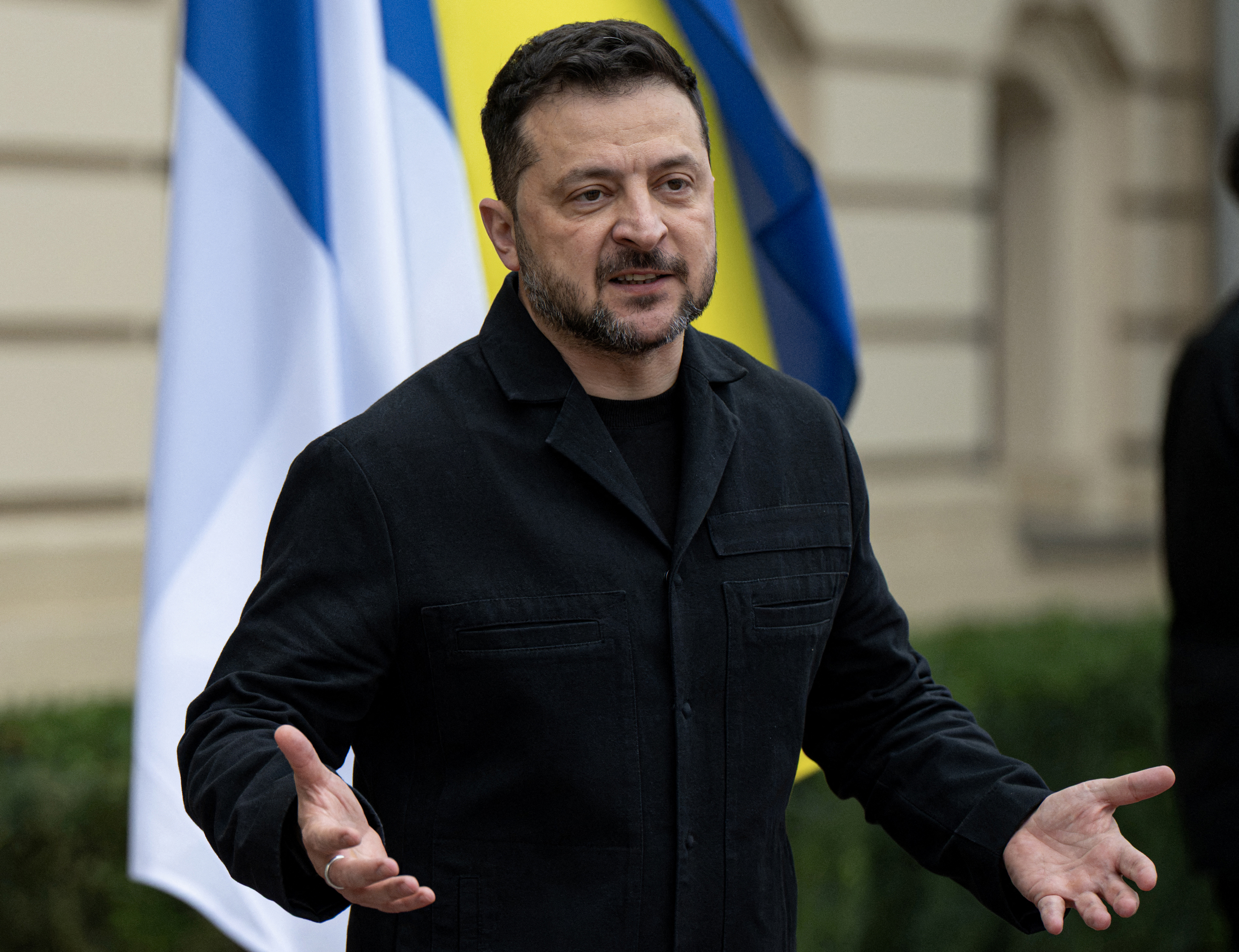 Ukraine: Zelensky calls Russian drone attack that killed at least 14 people at train station in Dnipro 'horrific,' calls for response from allies