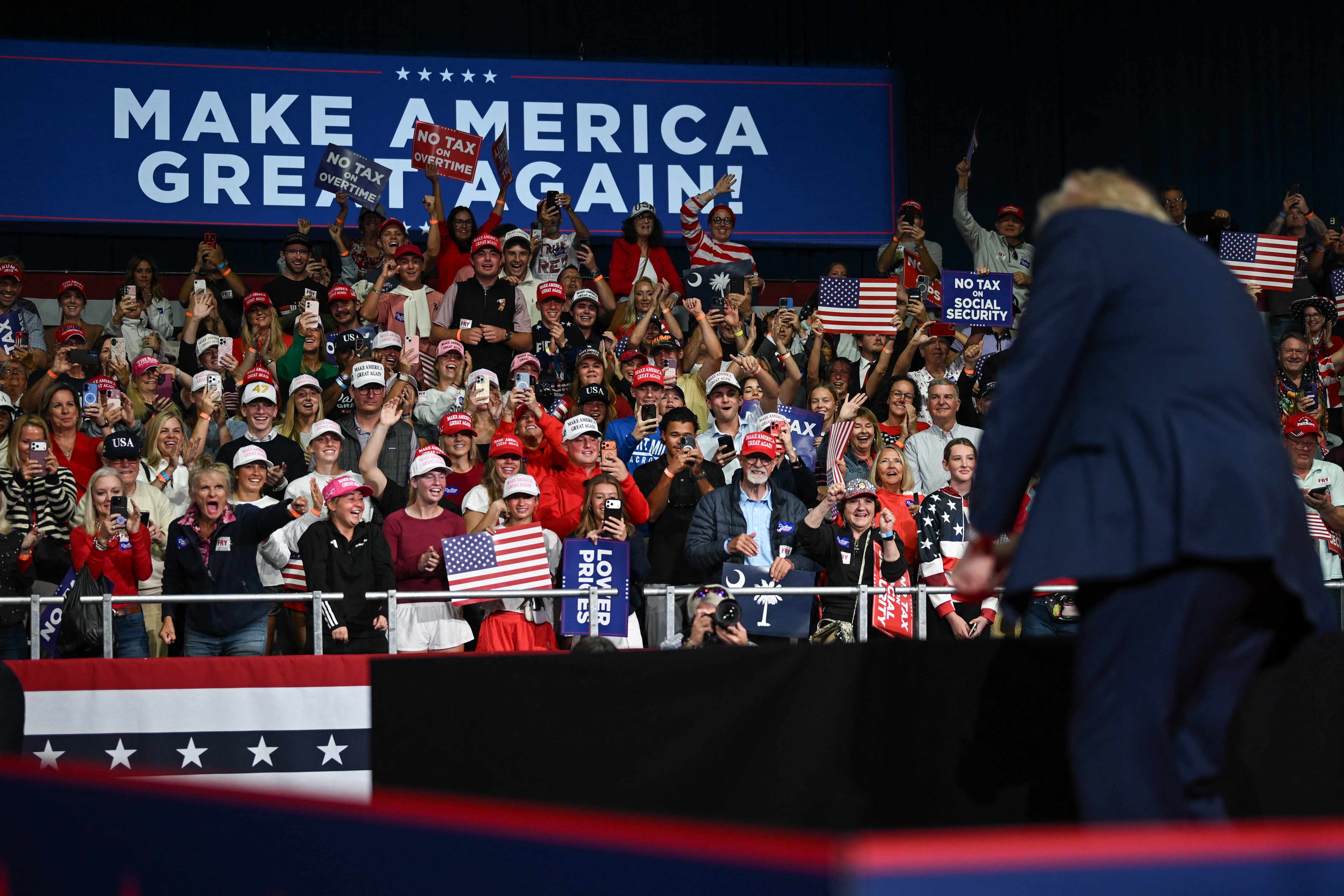 Kent NISHIMURA / AFP