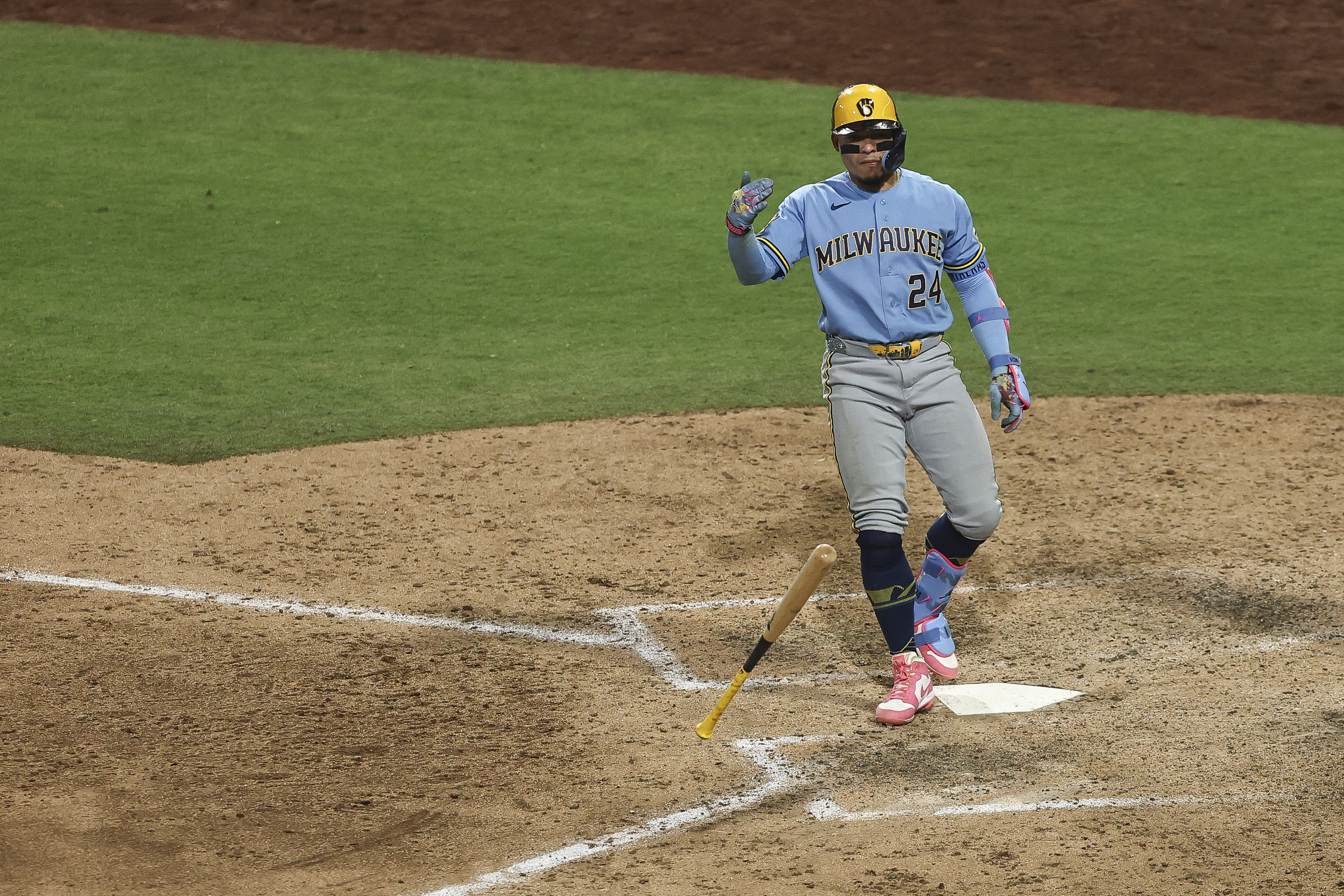 Imagen de  William Contreras