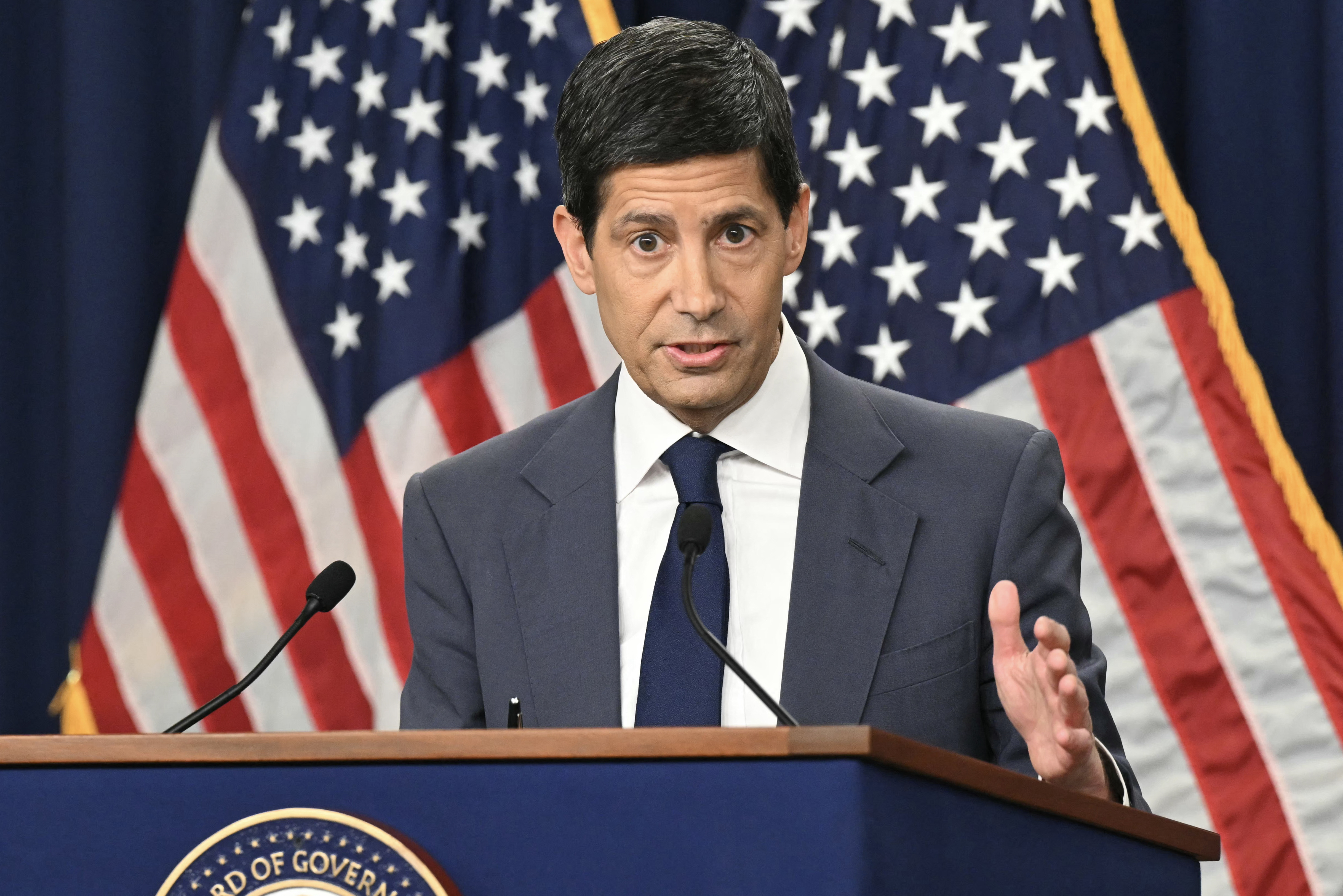 kevin warsh