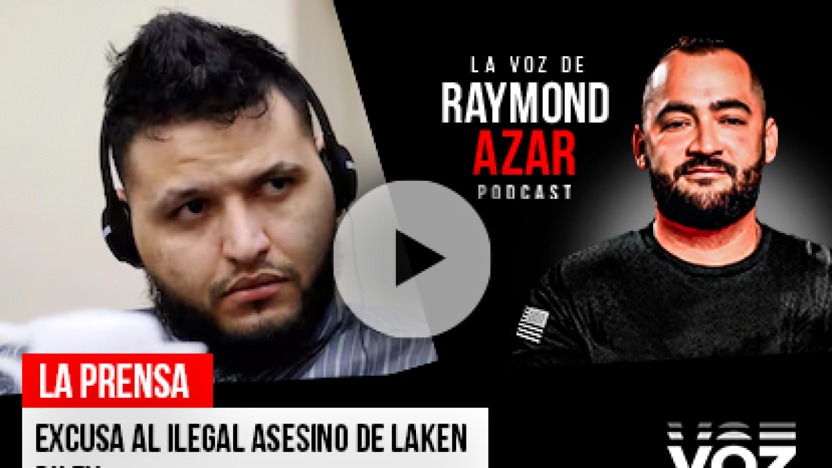 Des Riley La prensa excusa al ilegal asesino de Laken Riley - VOZ
