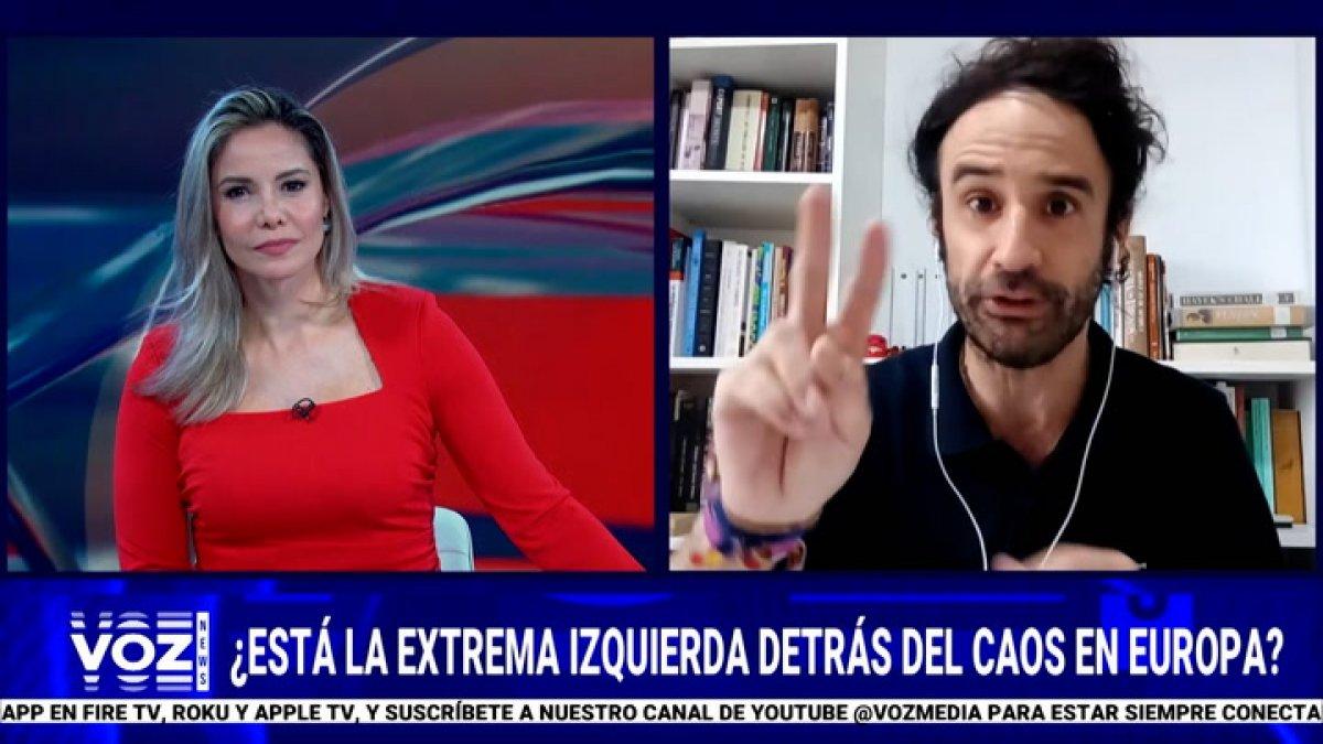 Antonini de Jiménez en Voz News.
